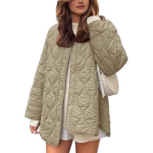 Women new loose pocket long - women's,
