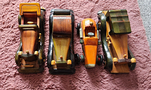 Set wooden toy - set,