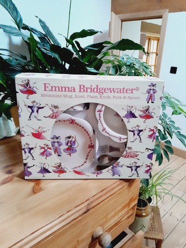 Rare emma bridgewater dancing - emma,