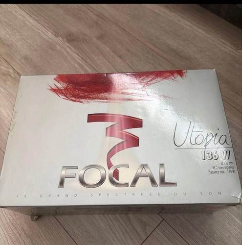 Focal utopia 136w - focal,