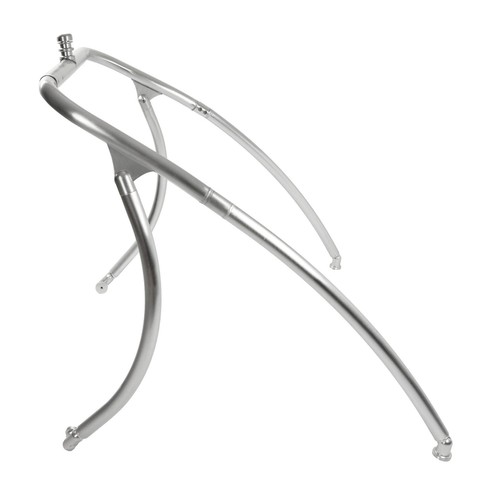 New wakeboard tower polished - new,