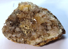 LARGE CLUSTER OF FLUORITE