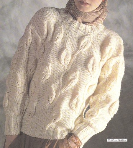 Knitting pattern make - knitting, to