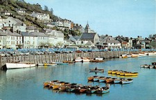 R458279 Cornwall East Looe Jarrold A Cotman Color Series