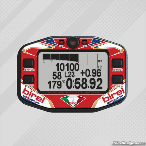 Birel old style - style, gel