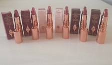 Charlotte Tilbury Matte Revolution Lipstick New Boxed 3.5g - Various Shades