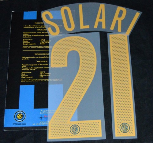 Official inter milan solari - inter,