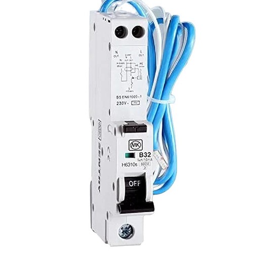 Sentry h6838s rcbo 50a 230v - rcbo,