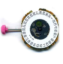 MIYOTA 9U13 Quartz watch