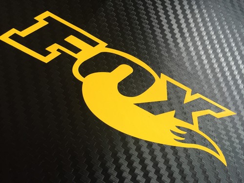 Yellow fox shox - yellow, tail