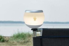ISABELLA SOLAR DRIVEN LIGHTS