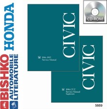 1996 1997 Honda Civic Shop