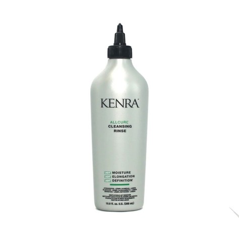 Kenra allcurl cleansing rinse - kenra,