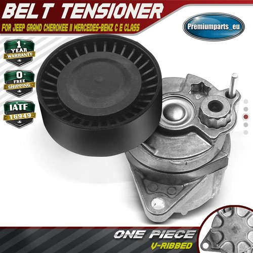 Belt tensioner for - tensioner, grand