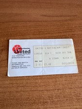 Manchester United v Nottingham