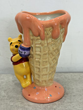 Winnie the Pooh Waffle Ice