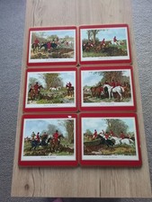 Vintage Pimpernel Hunting