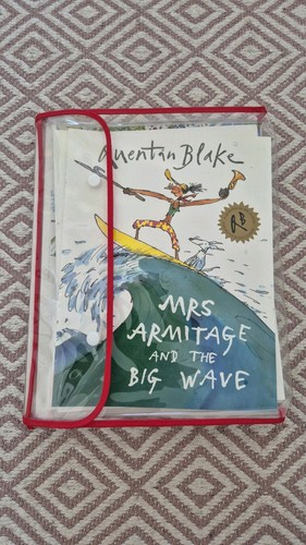 Quentin blake classic - quentin,