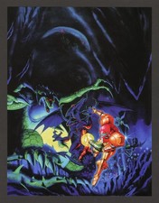 Super Metroid Super Nintendo