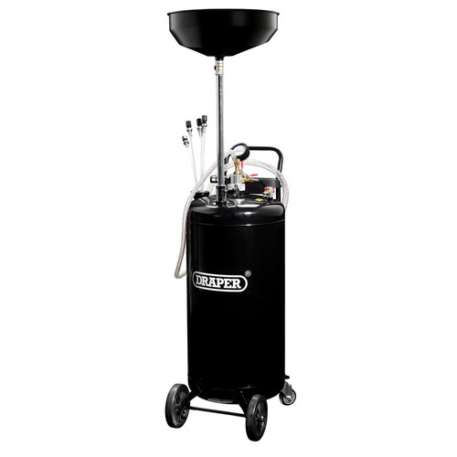Draper suction oil - draper, drainer