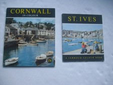 2 No BOOKLETS  - CORNWALL/ST