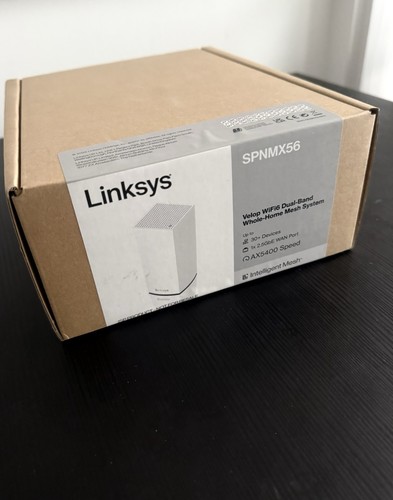 Linksys velop wifi6 - linksys,