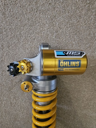 Ohlins ttx shock 4c8 2007 - ttx, r1
