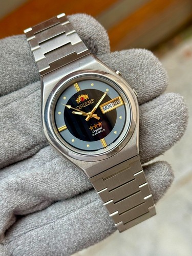 Vintage orient crystal - crystal, 21
