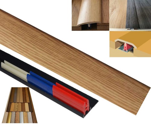 Medium oak laminate transition - oak,