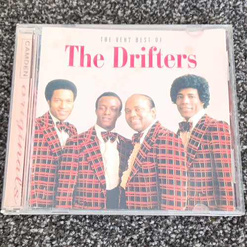 The drifters very best - very, of