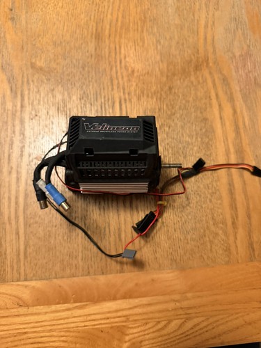 Traxxas used velineon vxl - traxxas,