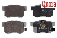 REAR BRAKE PADS SET QP5504