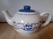 Rayware Ceramic Teapot