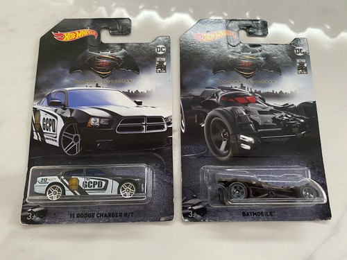 Hot wheels batman superman - hot,