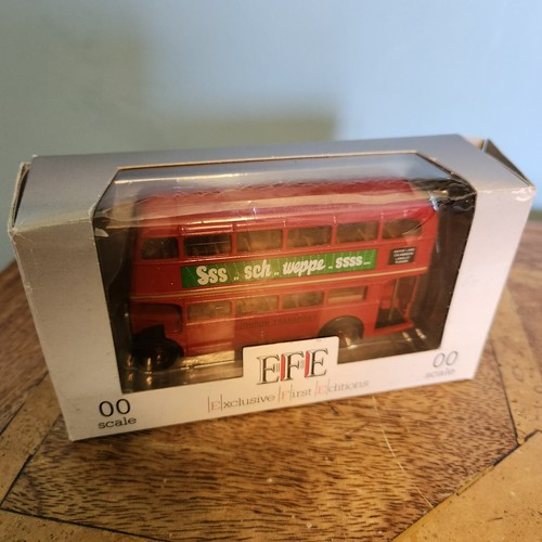 Efe e10104 aec regent route - efe,