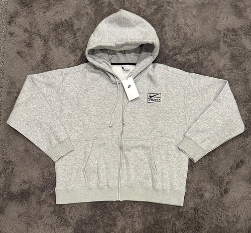 Nike stussy men - stussy, grey
