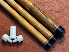 Joey Bautista Custom Pool Cue