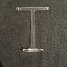 Plastic/ Acrylic Earring Stand, Small Business, Photography, Freestanding