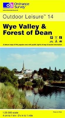 Wye valley and forest dean - and,