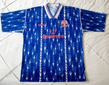 1993-1994 Colchester United