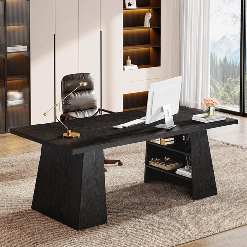 Inch executive desk - 63-inch,