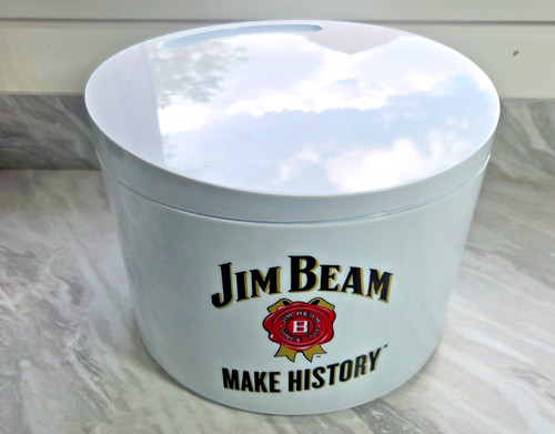 Vintage jim beam bourbon - jim, large
