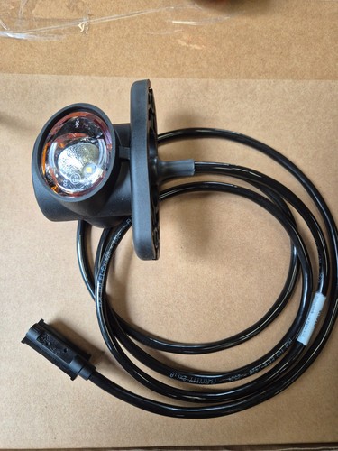 Led side marker lights - 5x,