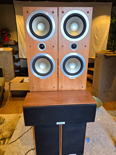 Tannoy mercury 1 wired - v4,