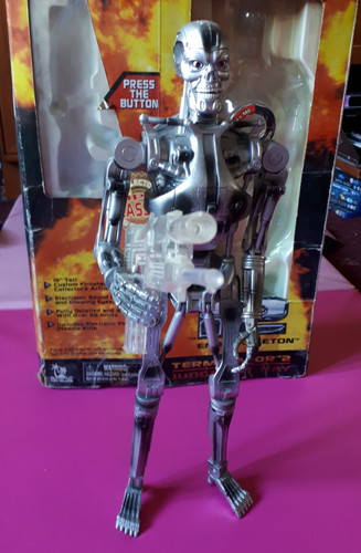 800 endoskeleton t2 - endoskeleton,