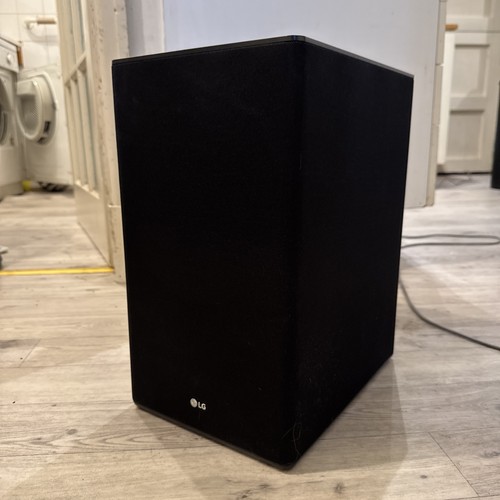 Wireless active subwoofer - wireless,