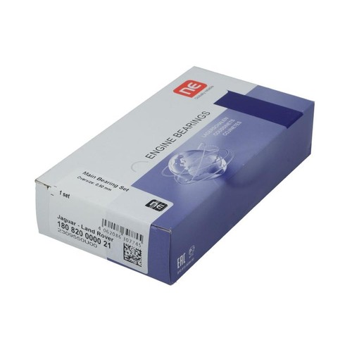 Crankshaft bearings fits - bearings,