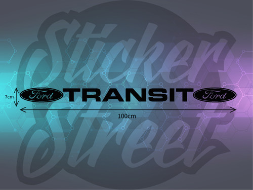 Ford transit windscreen car - ford,
