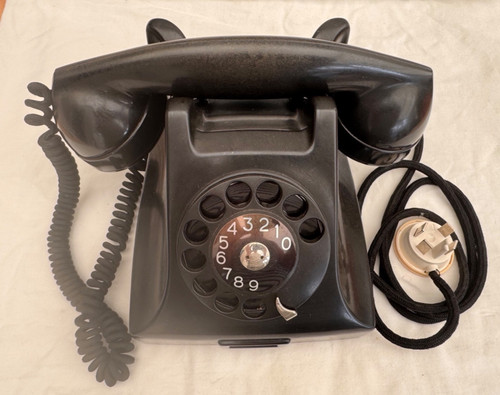 Vintage ericsson bakelite - vintage,
