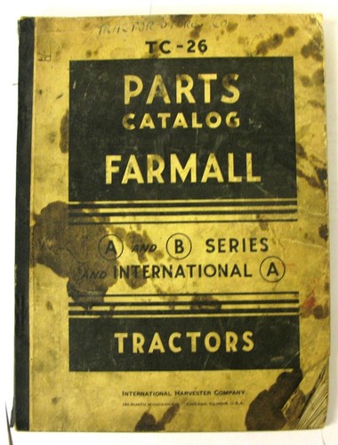 Farmall tractors commercial - farmall,